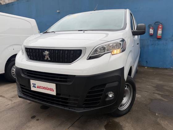 PEUGEOT EXPERT 1.5 BLUEHDI DIESEL CARGO MANUAL